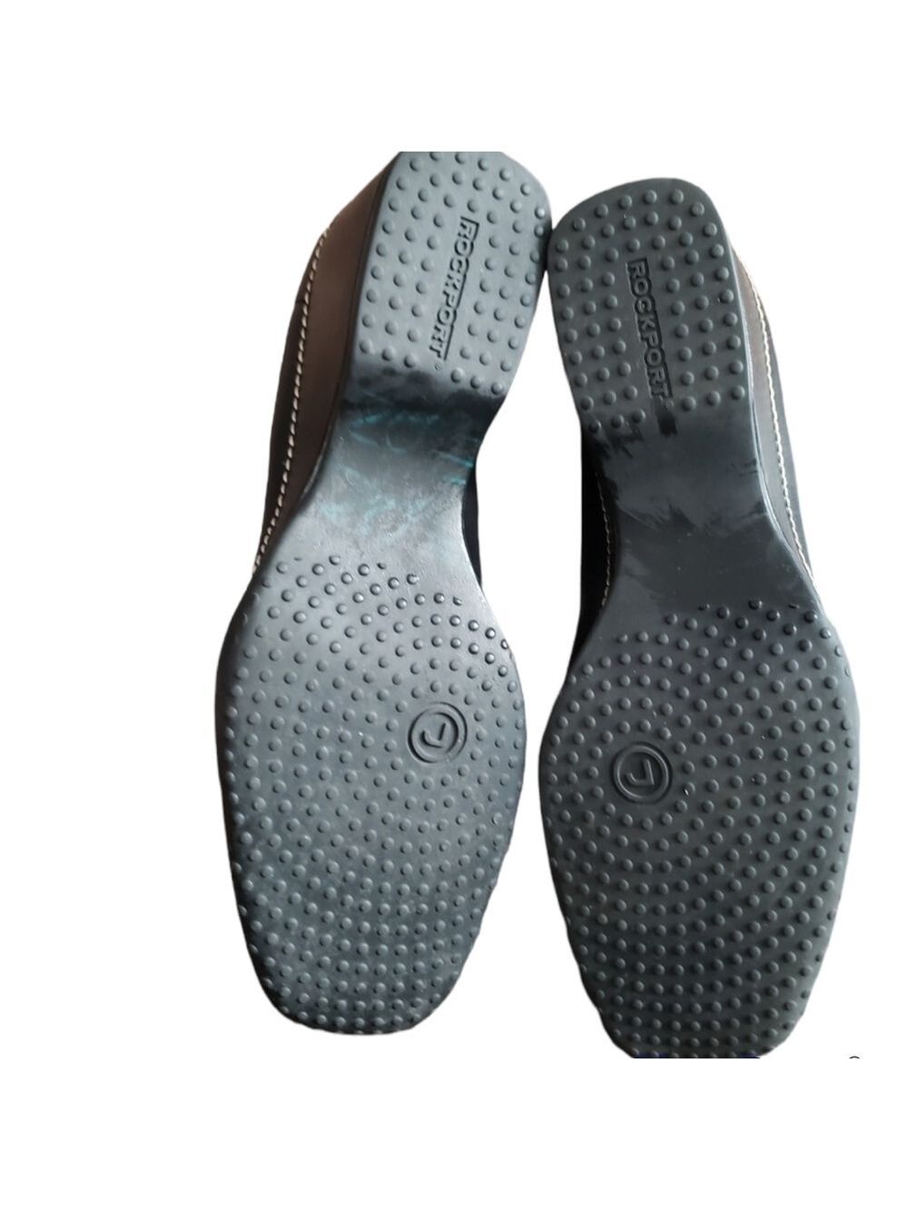 ROCKPORT Waterproof Wedge Loafers - Picture 6 of 8